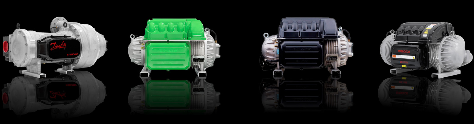 Turbocor Drives